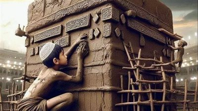 سبب نزول سوره  الناس كان غلام من اليهود يخدم الرسول صل الله عليه