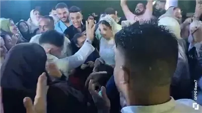 عاجل صاحب القاعه  يكشف صاحب قاعة مفاجأة جديدة عن وفاه عريس  الشرقية