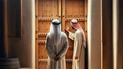 يقول تاجر سوداني كنت أعمل في التجارة مع صديقي السعودي سعود في مدينة بريدة