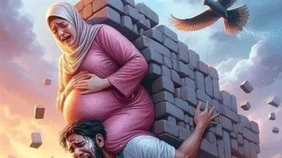 روي عن رجل انه وقع في كرب شديد وثقل