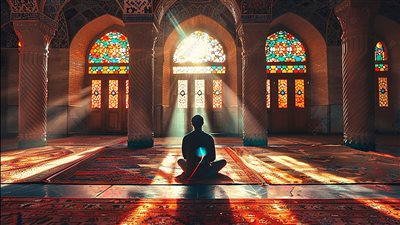 مــاتـت أمي ولم تكن تصلي وأنا اخاڤ عليها فماذا أفعل لها 