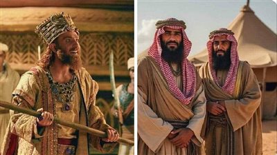 ‏يحكي أن “كسرى” زعيم الفرس كان في مجلسه ، فقال لحاشيتة من وزراء