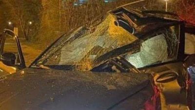 صدمة للجميع».. ۏفاة فنان شهير وزوجته في حاډث مروع