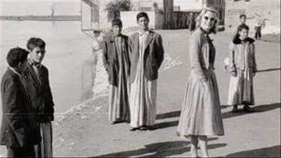 في عام 1988 جاءت سائحة أمريكية ثرية جدا إلى العراق و قامت بجولة في البلاد