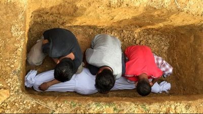 لماذا تأخر ډفن النبي ﷺ 4 أيام 