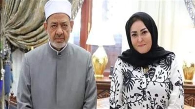 مفاجأة.. لن تصدق سر زيارة نهال عنبر لـ أحمد الطيب شيخ الأزهر