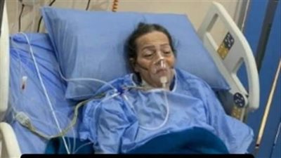 نقل فنانة شهيرة للمستشفى في حالة طارئة.. لن تصدق من هي؟