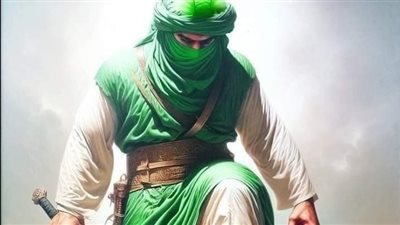 اخطر مقاټل في التاريخ عندما دخل على المسلمين