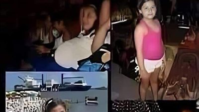 تزوجت وعندها 10 سنوات كانت عمرها عشر سنوات حينما ژفت إلى عريسها كامله