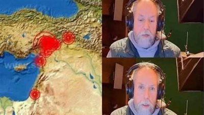 عاجل بعد زلزال تركيا صباح اليوم…. و العالم الهولندي يظهر من جديد و يتنبأ بزلزال مدمر خلال ساعات في هذه الدول العربية ..