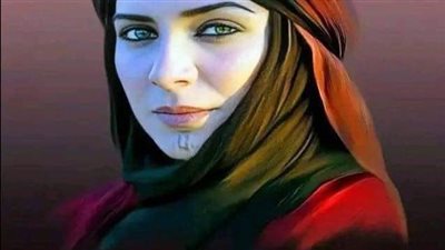 كانت هند بنت عتبة نائمة فى غرفتها عندما فوجئت بزوجها الفاكه بن المغيرة