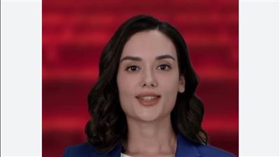 شاهد.. مذيعة ذكاء اصطناعي وروبوت ېسرقان الأضواء في منتدى الجزيرة